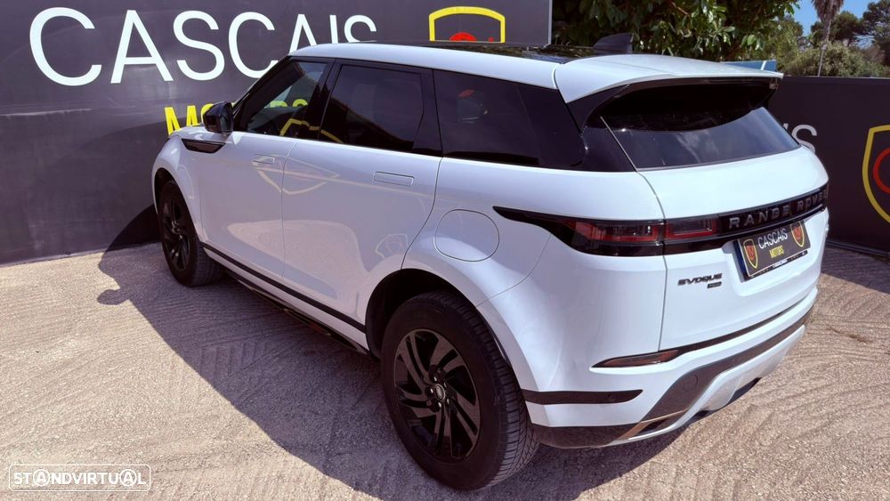 Land Rover Range Rover Evoque 1.5 P300e AWD R-Dynamic Auto — fotografia 3