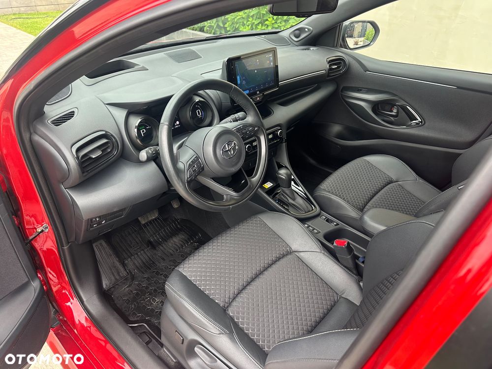 Toyota Yaris Hybrid 1.5 Selection Style - 6