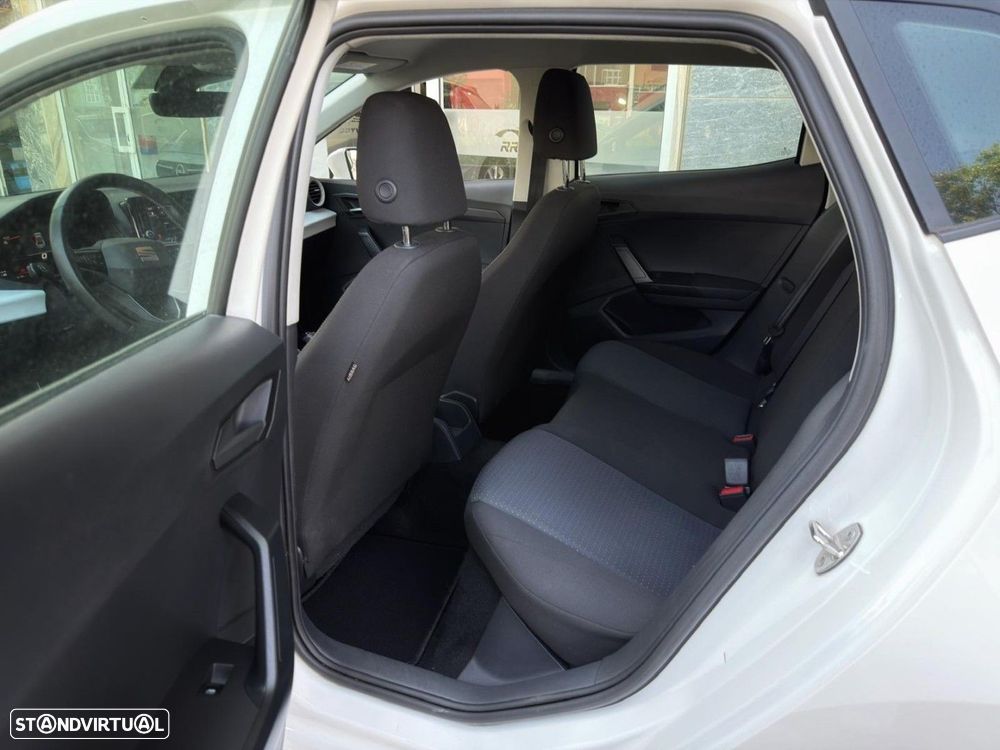 SEAT Ibiza 1.0 TSI Reference - 7