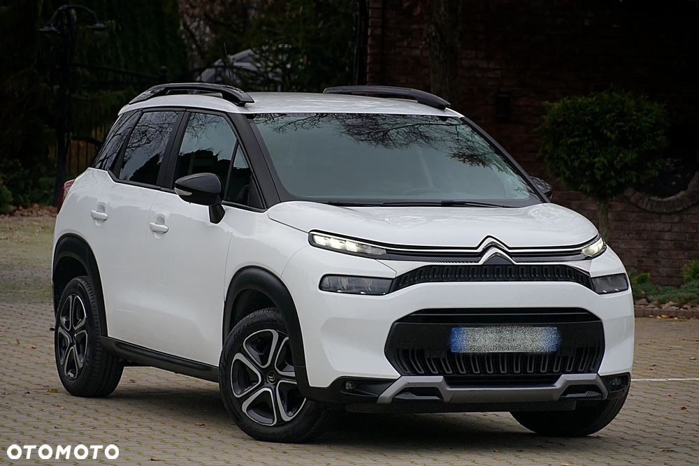 Citroën C3 Aircross 1.5 BlueHDi Shine S&S EAT6 - 9