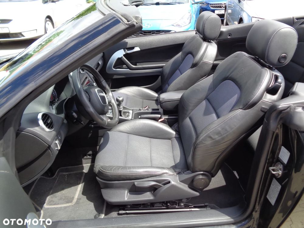 Audi A3 Cabrio - 10