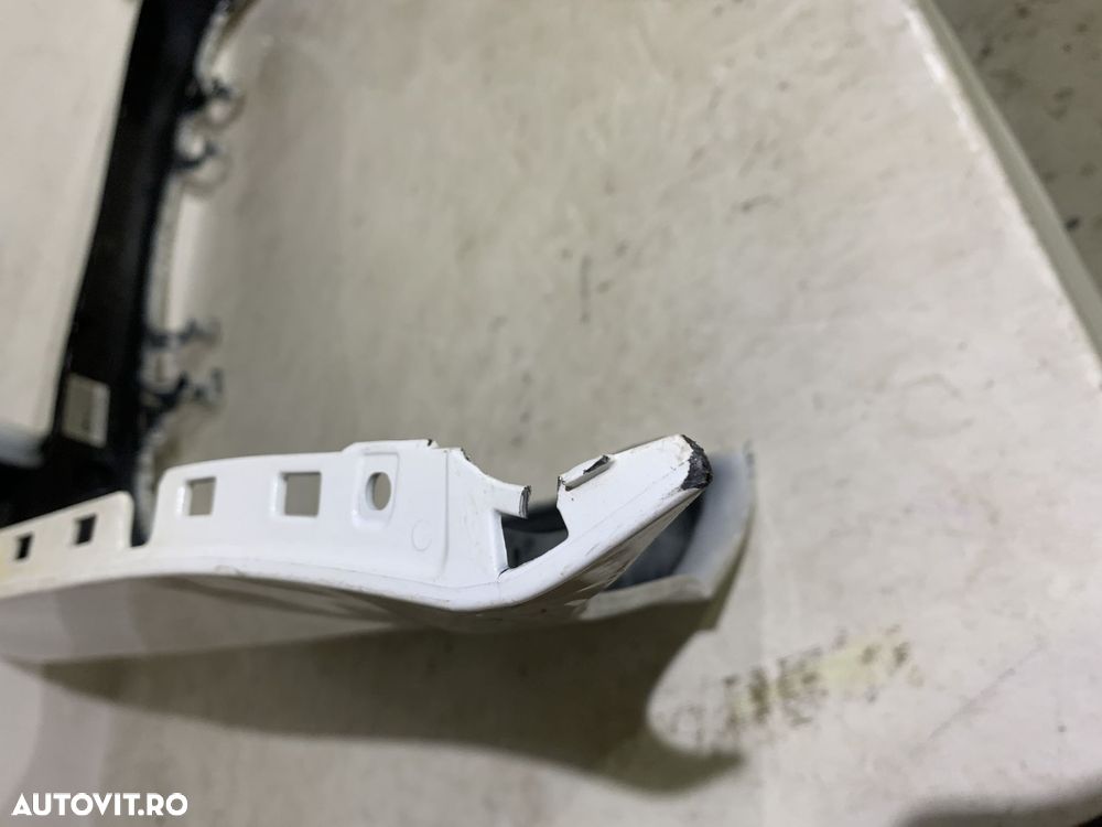 Bara spate Mercedes E-Class W212 facelift, Kombi, Break, 2013, 2014, 2015, 2016, cod origine OE A2128859225. - 8