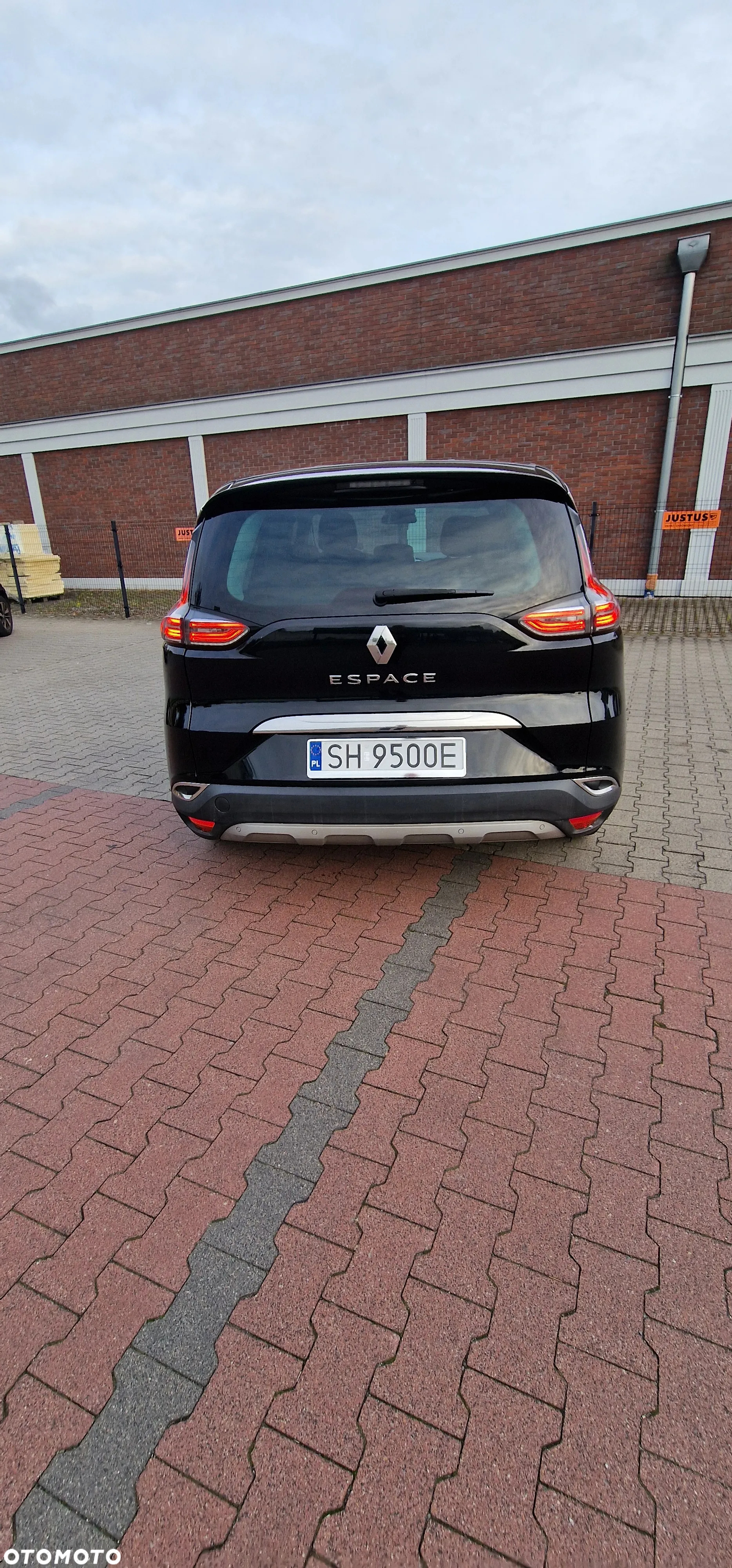 Renault Espace 1.6 TCE Energy Zen EDC 7os - 4