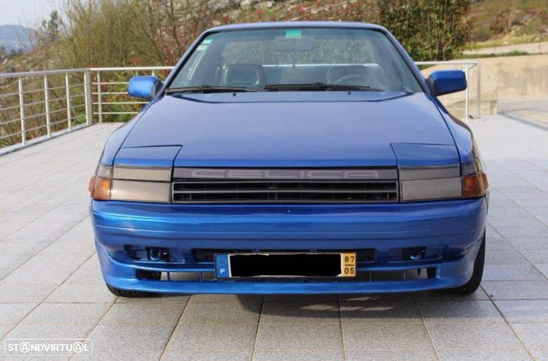 Toyota Celica - 2
