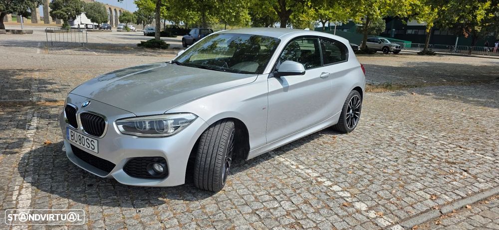 BMW 118 d Aut. Sport Line - 17