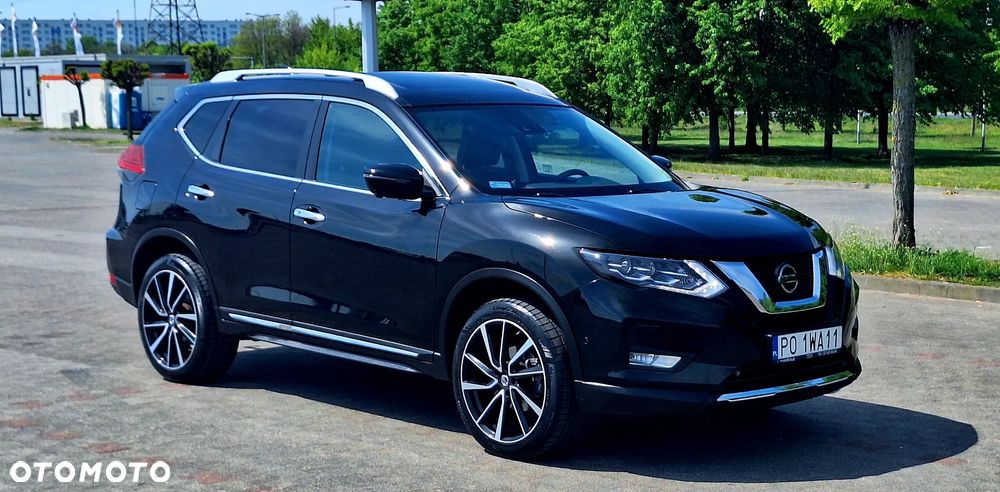 Nissan X-Trail 1.3 DIG-T Tekna 2WD DCT - 12