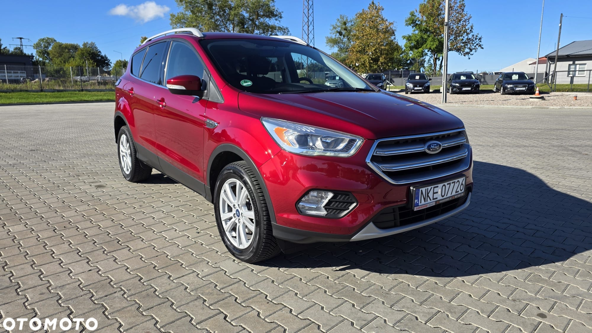 Ford Kuga 1.5 EcoBoost 2x4 Cool & Connect - 8