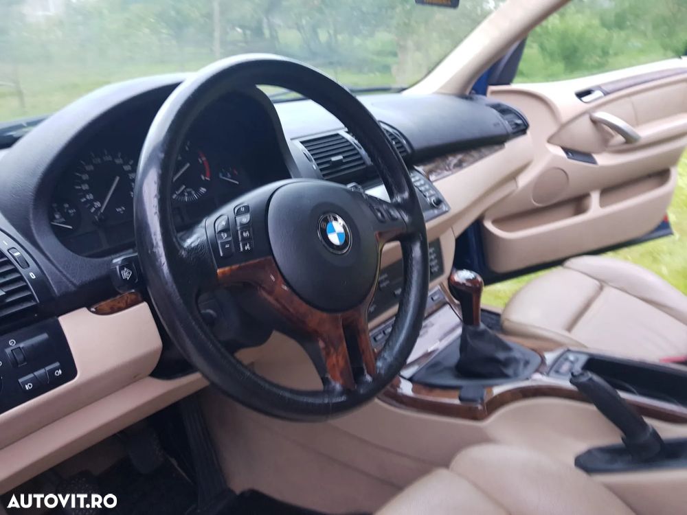 BMW X5 3.0d - 1