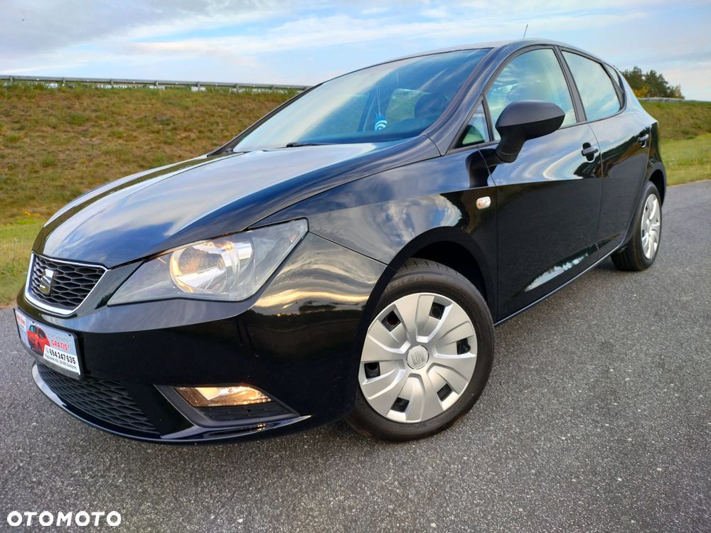 Seat Ibiza 2015 photo 4