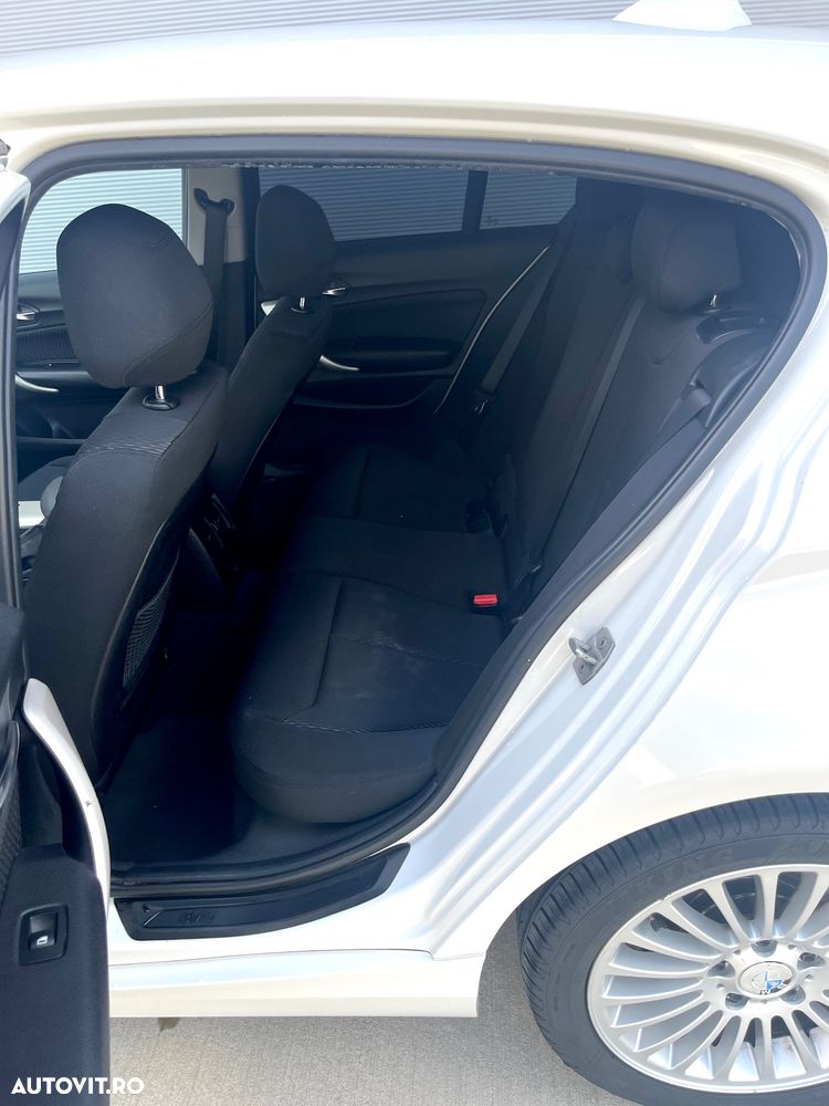 BMW Seria 1 120d Aut. Advantage - 7