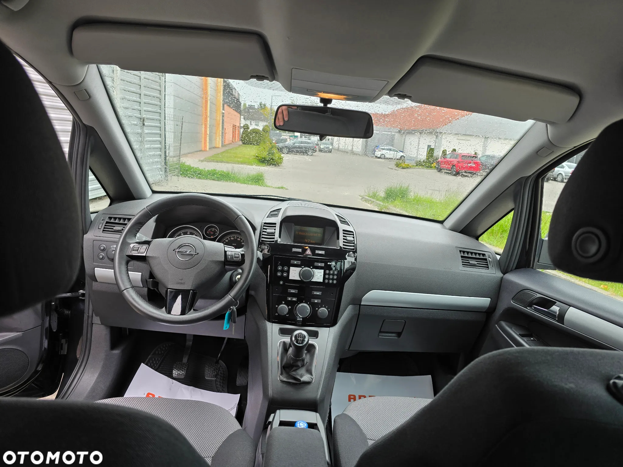 Opel Zafira 1.6 ECOFLEX Design Edition - 15
