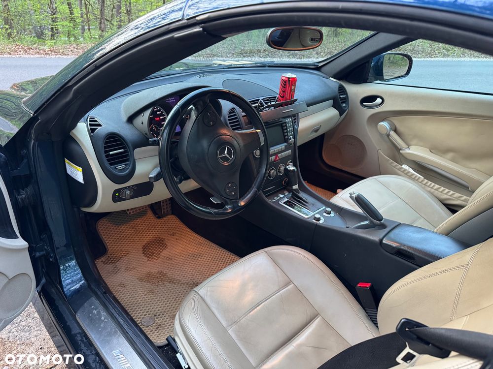 Mercedes-Benz SLK 55 AMG 7G-TRONIC - 4