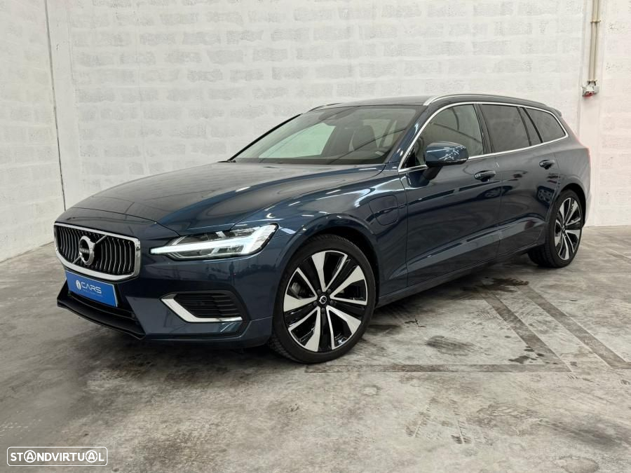 Volvo V60 2.0 T6 AWD TE Inscription - 7