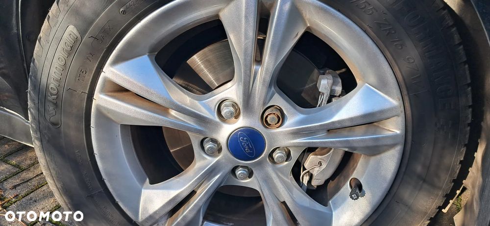 Ford C-MAX 1.6 TDCi Start-Stop-System Trend - 4