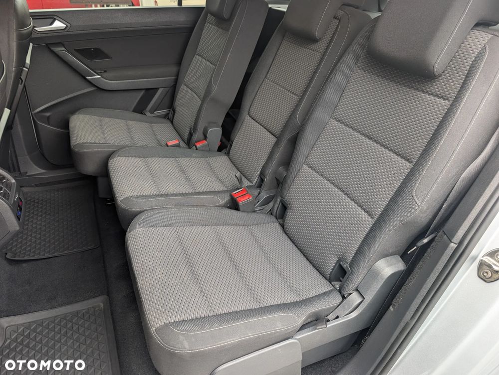 Volkswagen Touran 1.6 TDI BMT Comfortline - 28