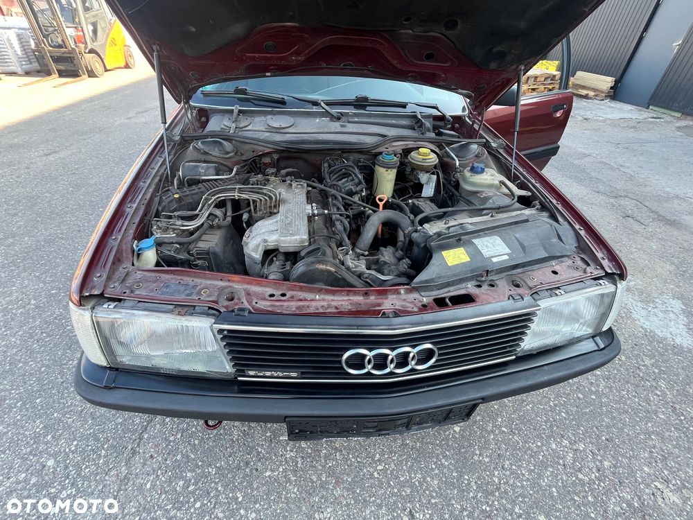 Audi 100 2.3 CS Quattro - 7