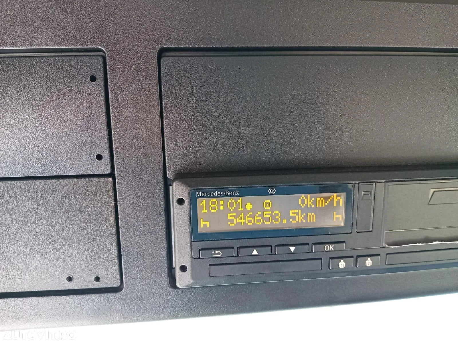 Mercedes-Benz Actros 1845 LS, Full ADR+PTO, STANDKLIMA, TOP !!! - 25