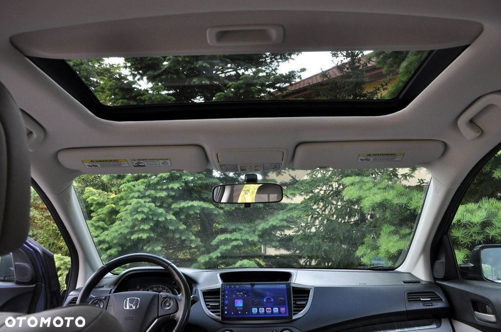 Honda CR-V - 2