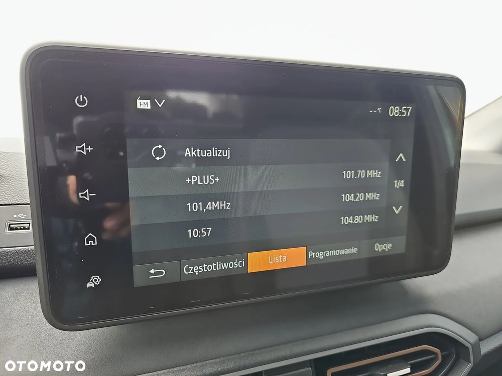 Dacia Jogger 1.6 Full Hybrid 140 Extreme MMT 7os - 16