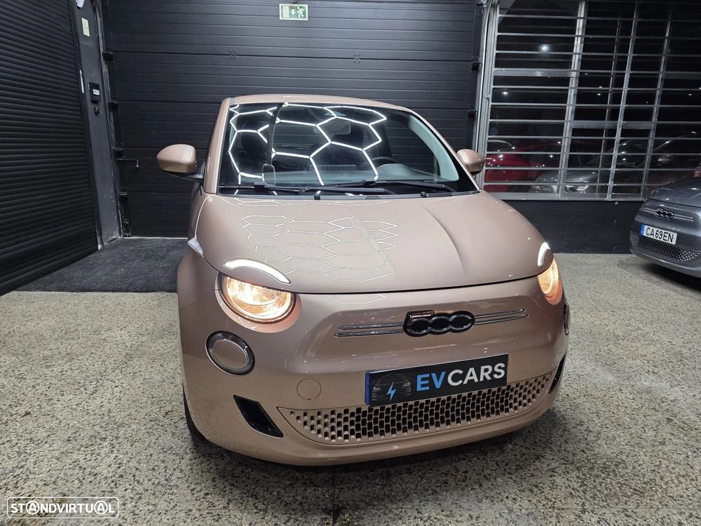 Fiat 500e 3 + 1 42 kWh Icon - 10