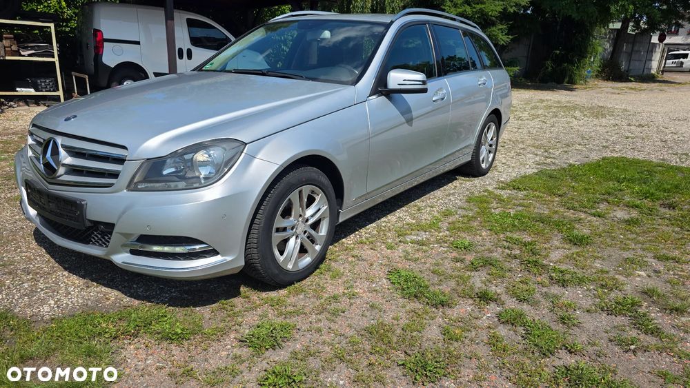 Mercedes-Benz Klasa C - 29