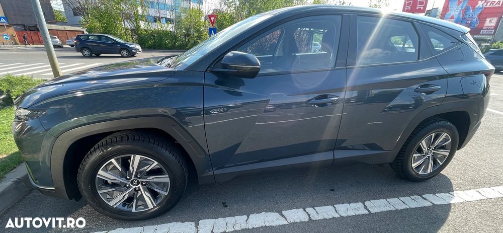 Hyundai Tucson 1.6 l 150 CP 2WD 6MT Comfort - 5