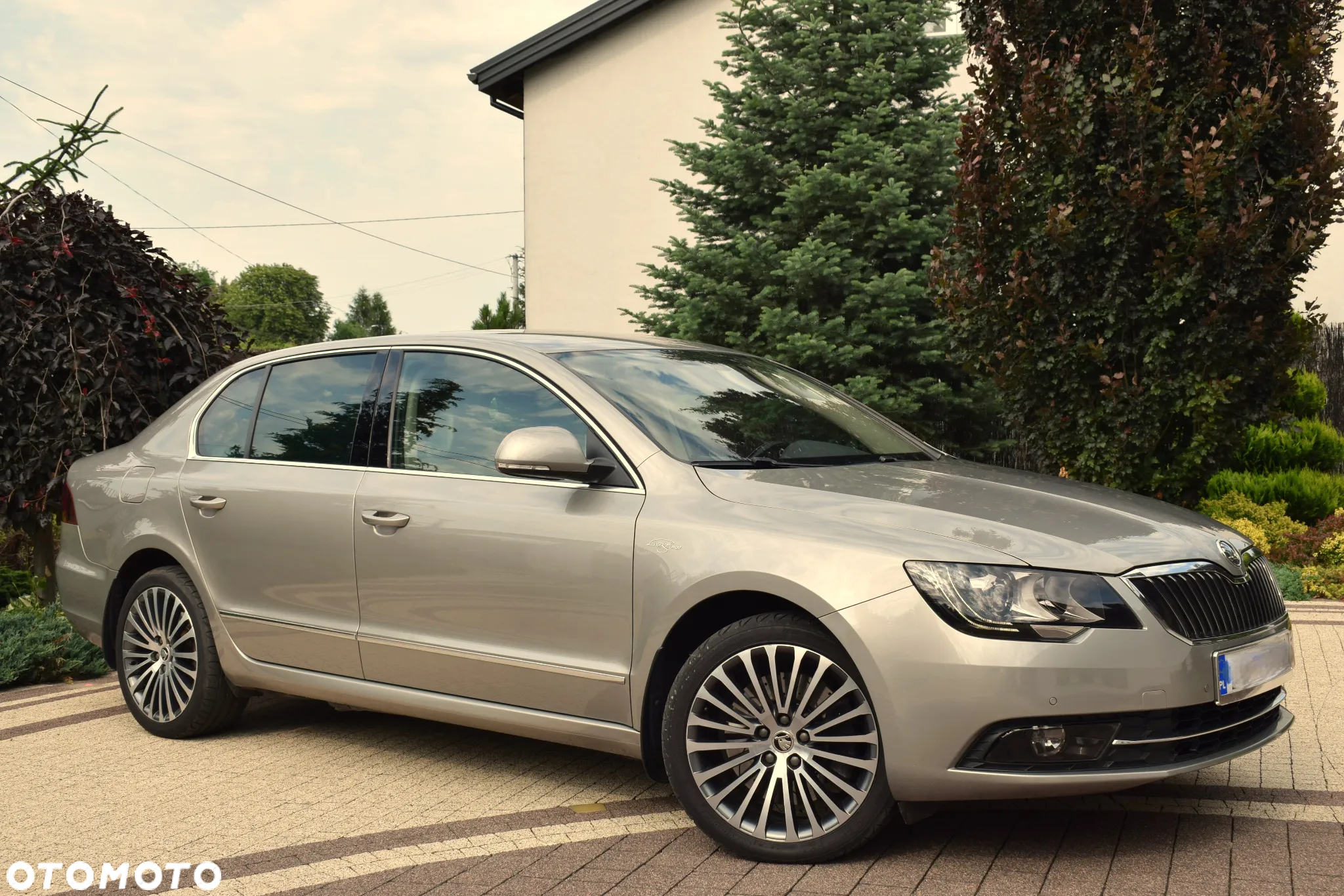 Skoda Superb 3.6 FSI 4x4 L&K DSG - 19