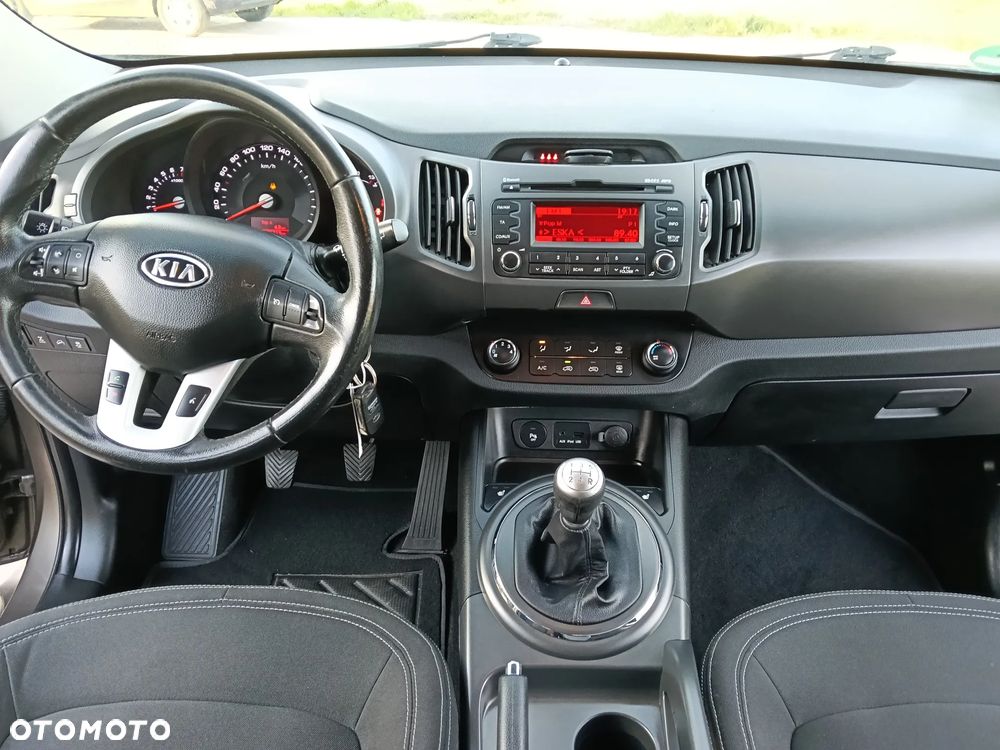 Kia Sportage 2.0 CVVT 4WD Vision - 16