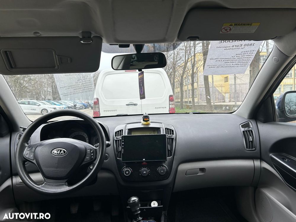 Kia Ceed 1.4 GSL BEST - 6