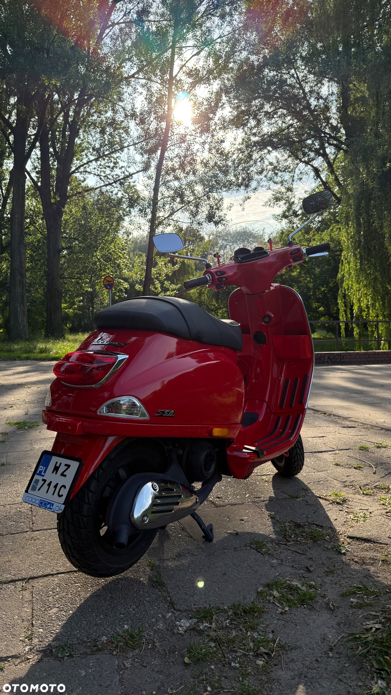 Vespa Inny - 5