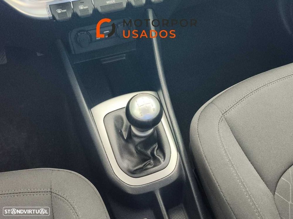 Kia Rio 1.2 CVVT TX - 26