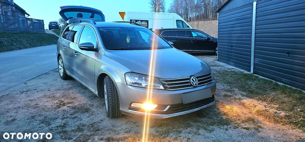 Volkswagen Passat Variant 1.6 TDI Comfortline - 8