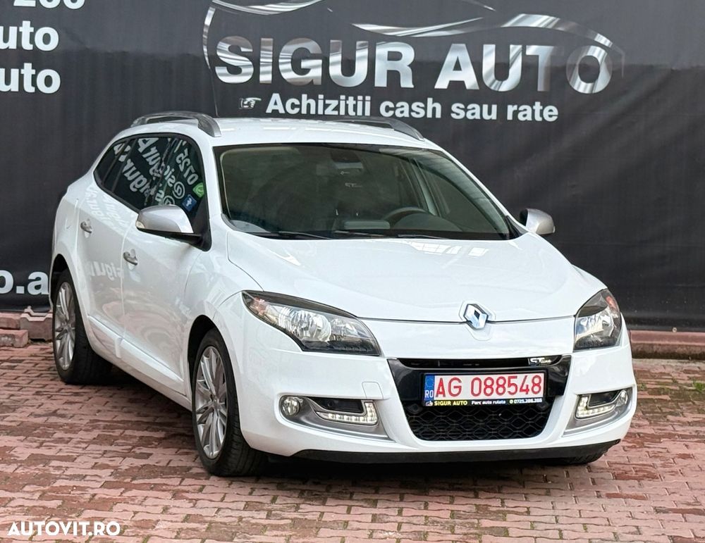 Renault Megane 1.5 dCi GT Line - 14
