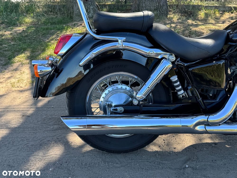 Honda Shadow - 4