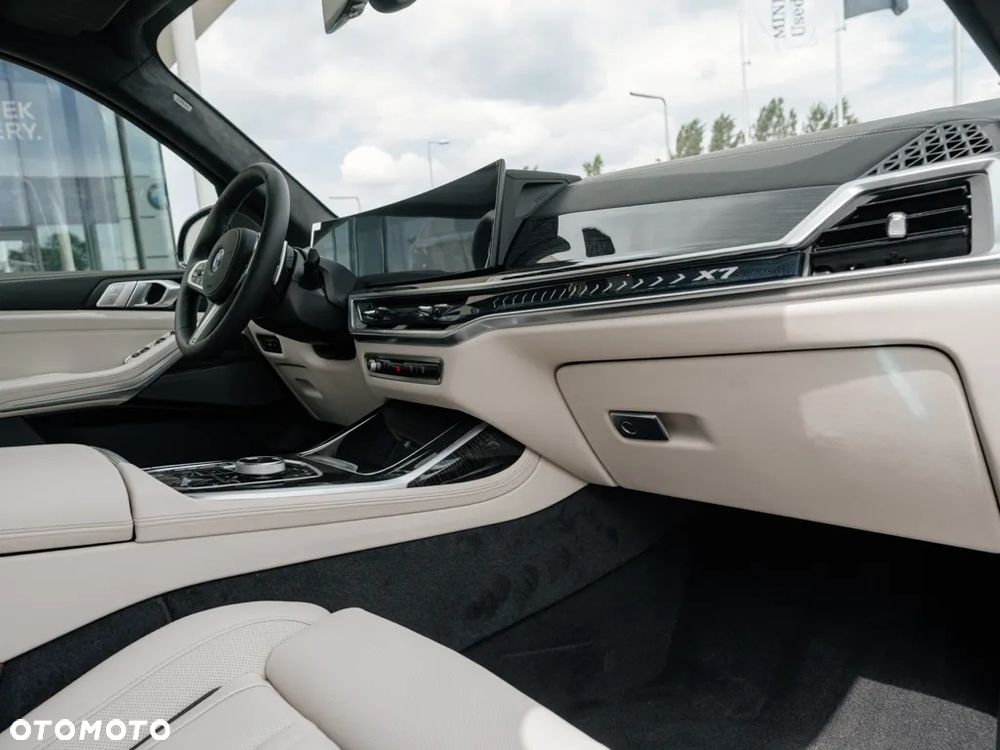 BMW X7 xDrive40d mHEV sport - 8