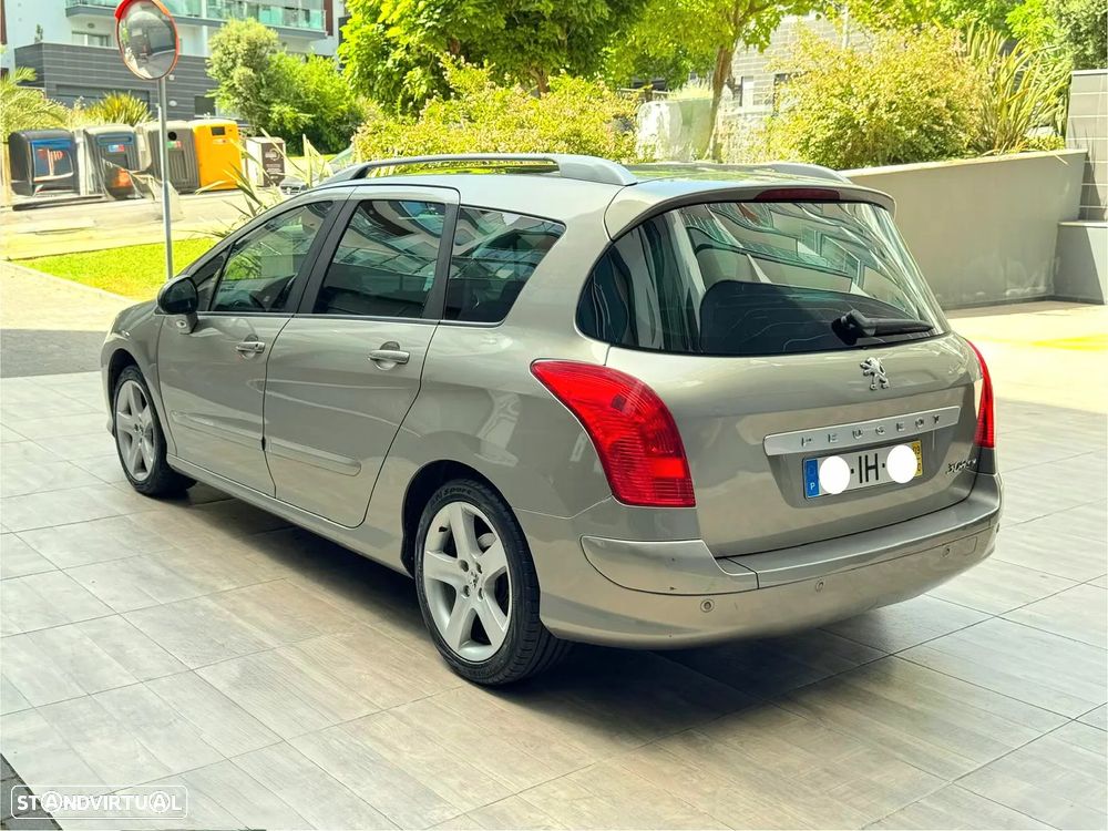 Peugeot 308 SW 1.6 HDi SE Navteq CVM6 - 16