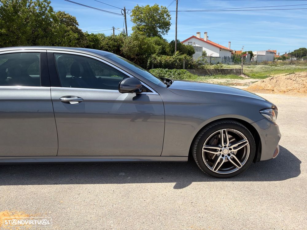 Mercedes-Benz E 220 d AMG Line - 6