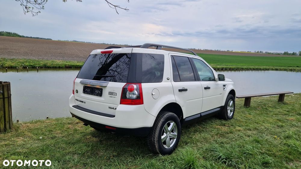 Land Rover Freelander TD4_e HSE - 34