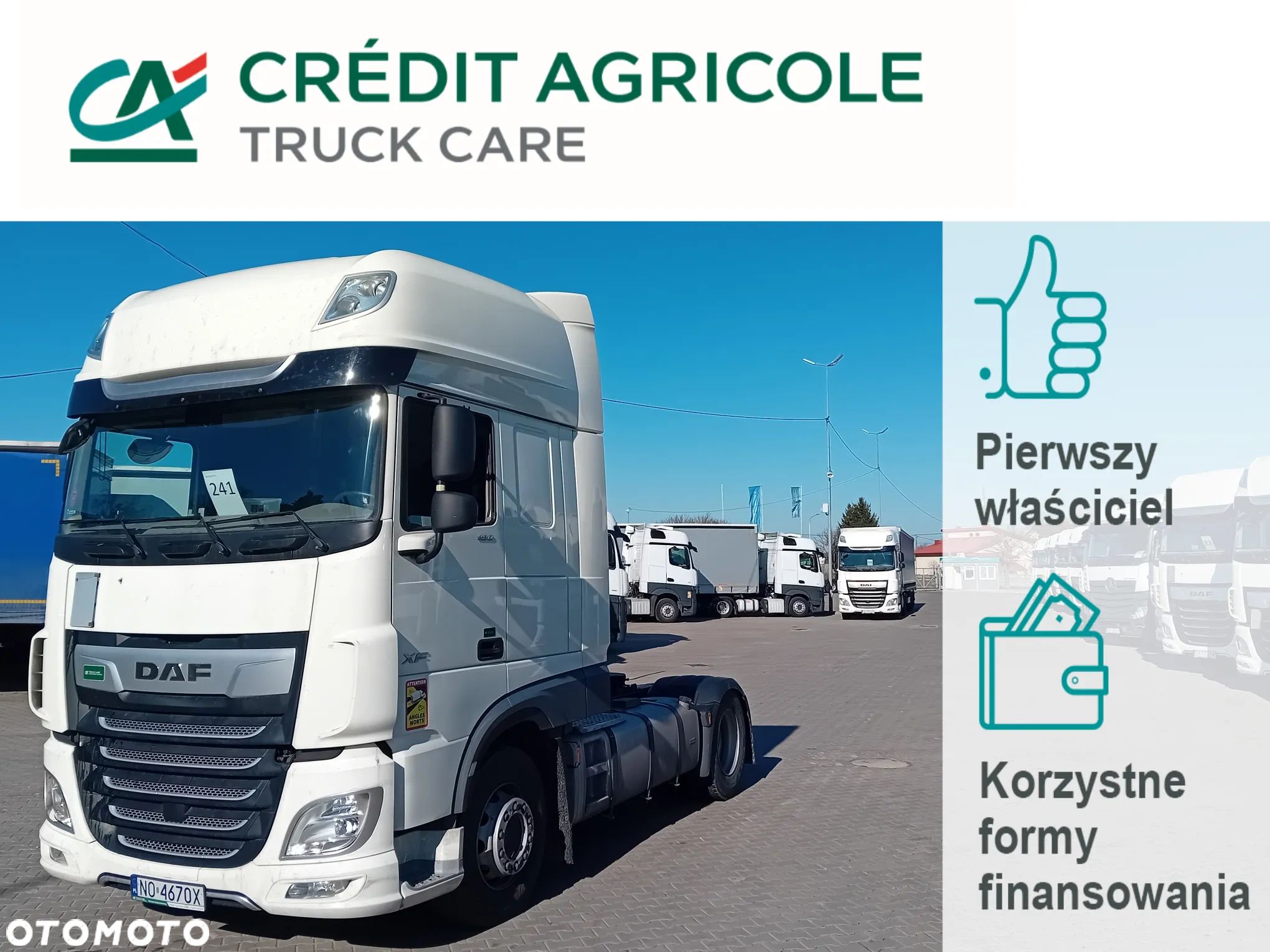 DAF XF 480 FT SSC - 1