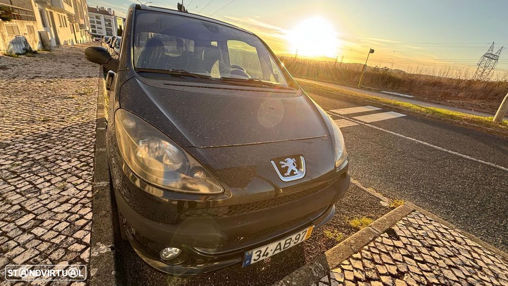 Peugeot 1007 1.4 HDi Urban - 3