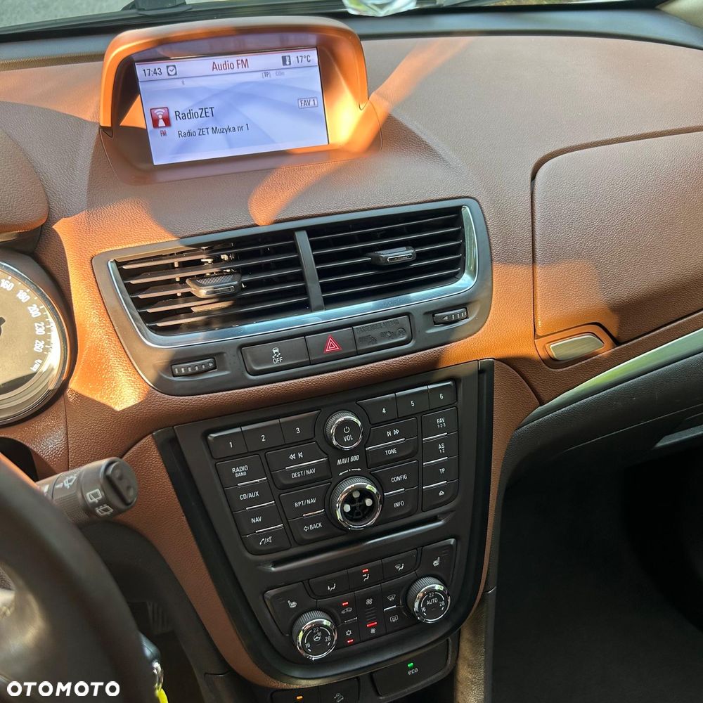 Opel Mokka 1.6 ecoFLEX Start/Stop Selection - 30
