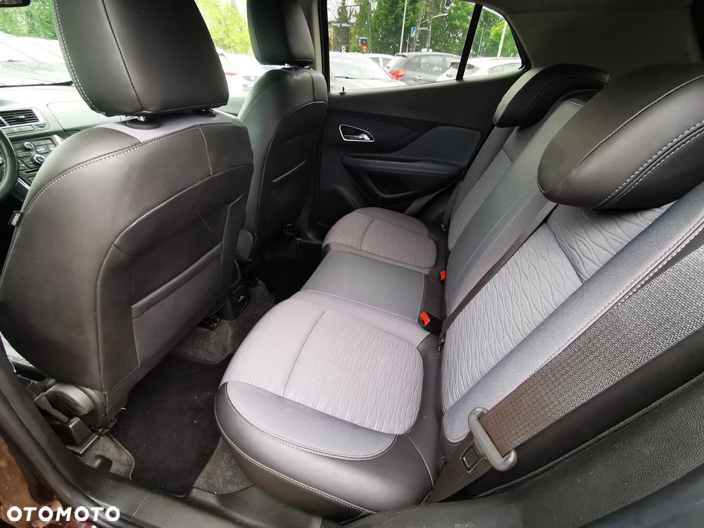 Opel Mokka 1.6 CDTI ecoFLEX Start/Stop Color Edition - 13