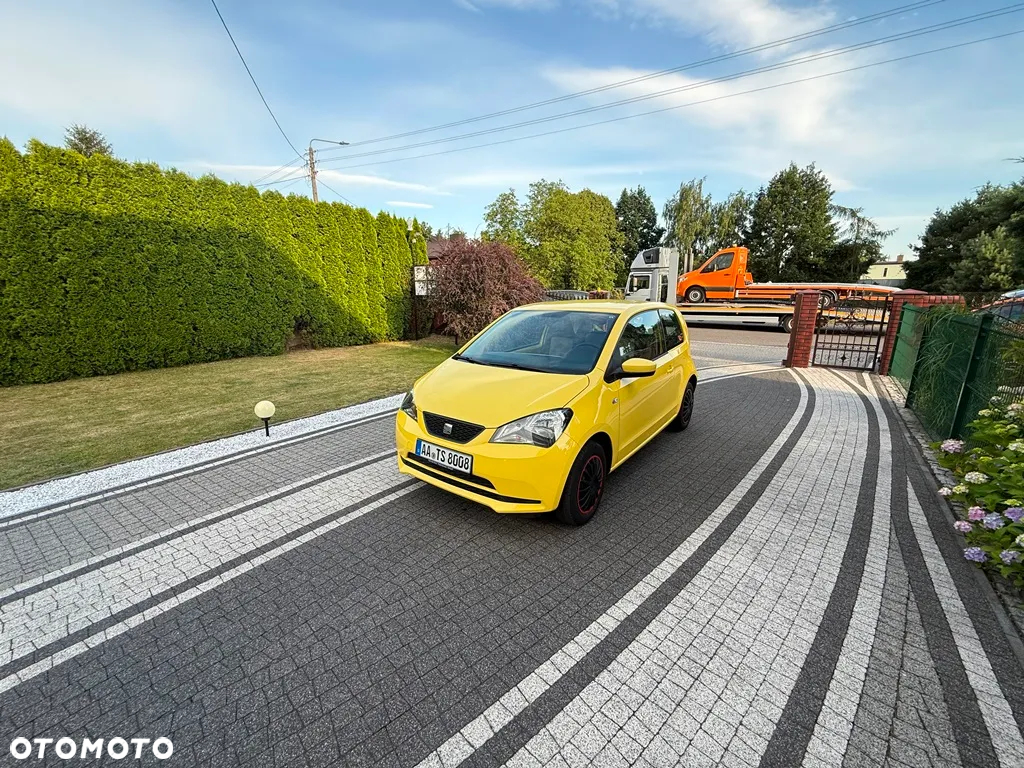 Seat Mii 1.0 Style Salsa - 2