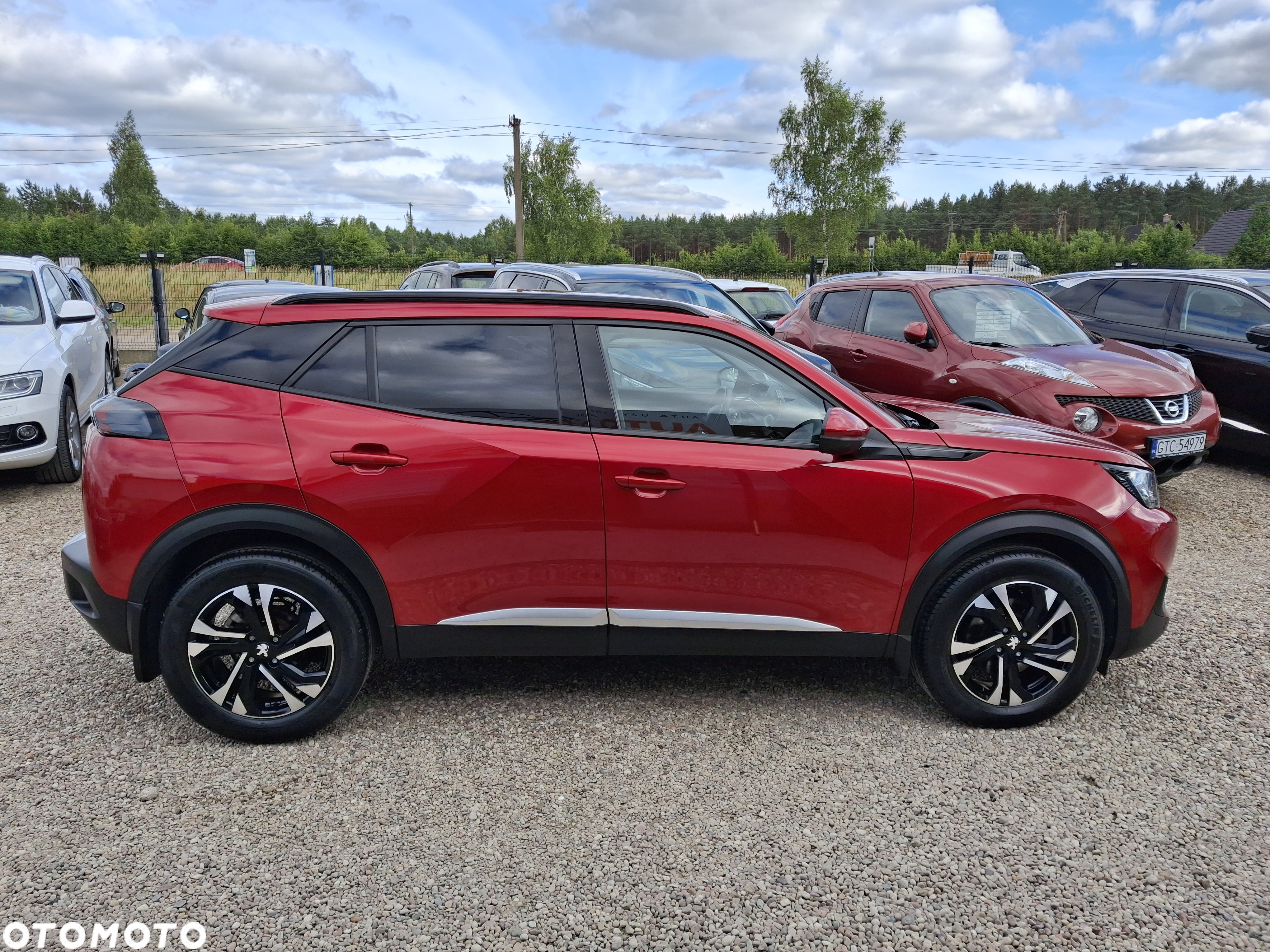 Peugeot 2008 1.5 BlueHDi Allure Pack S&S EAT8 - 5