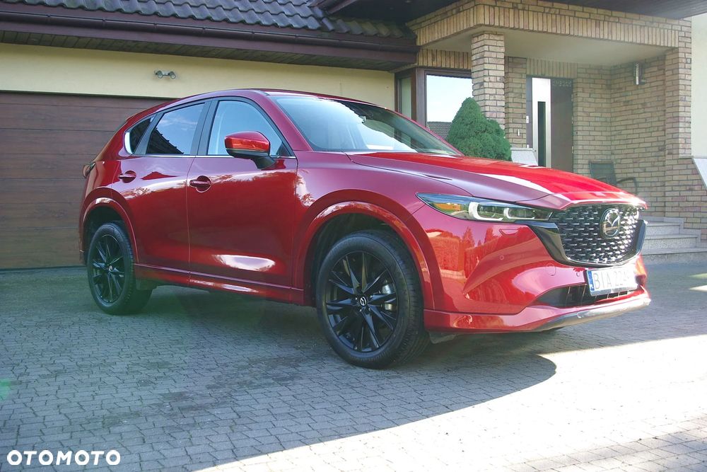 Mazda CX-5 SKYACTIV-G 194 AWD Sports-Line Plus - 3