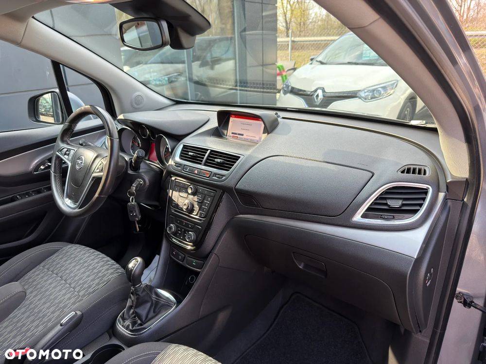 Opel Mokka 1.4 T Enjoy S&S - 27