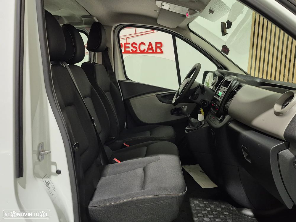 Renault Trafic 1.6 dCi L1H1 1.2T SS - 21