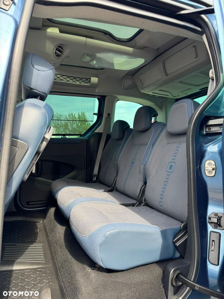 Citroën Berlingo 1.6 HDi Equilibre Exclusive - 23