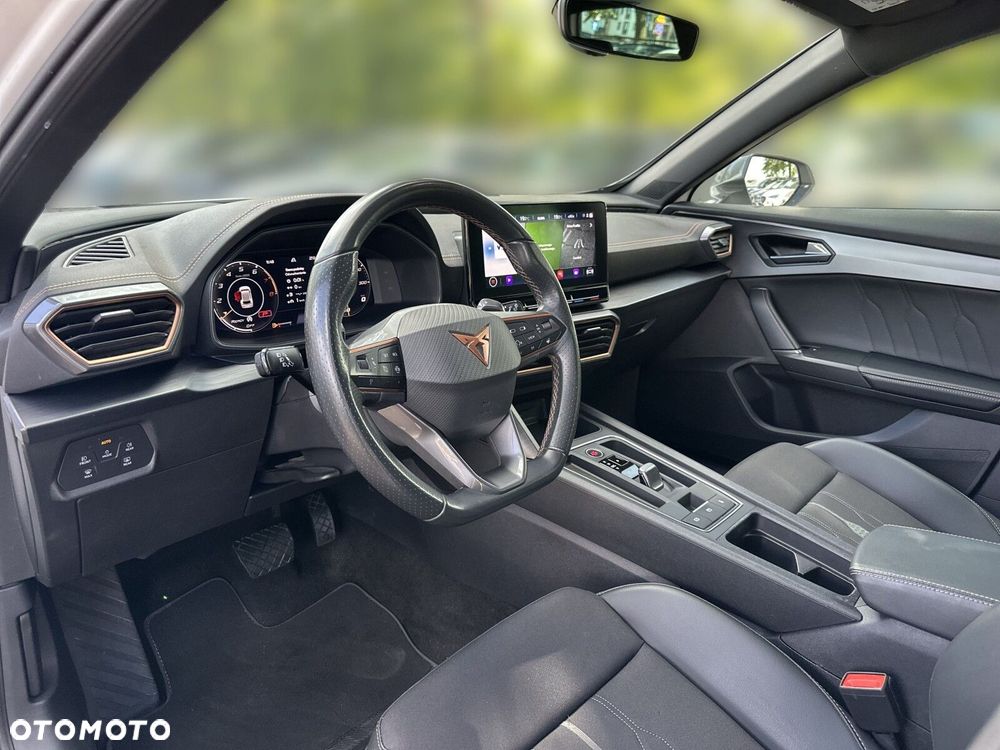 Cupra Formentor 1.5 TSI DSG - 12