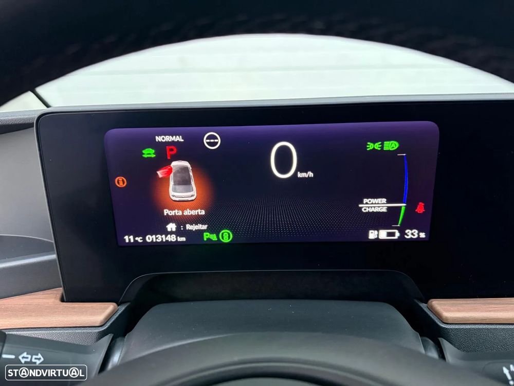 Honda e Advance - 18